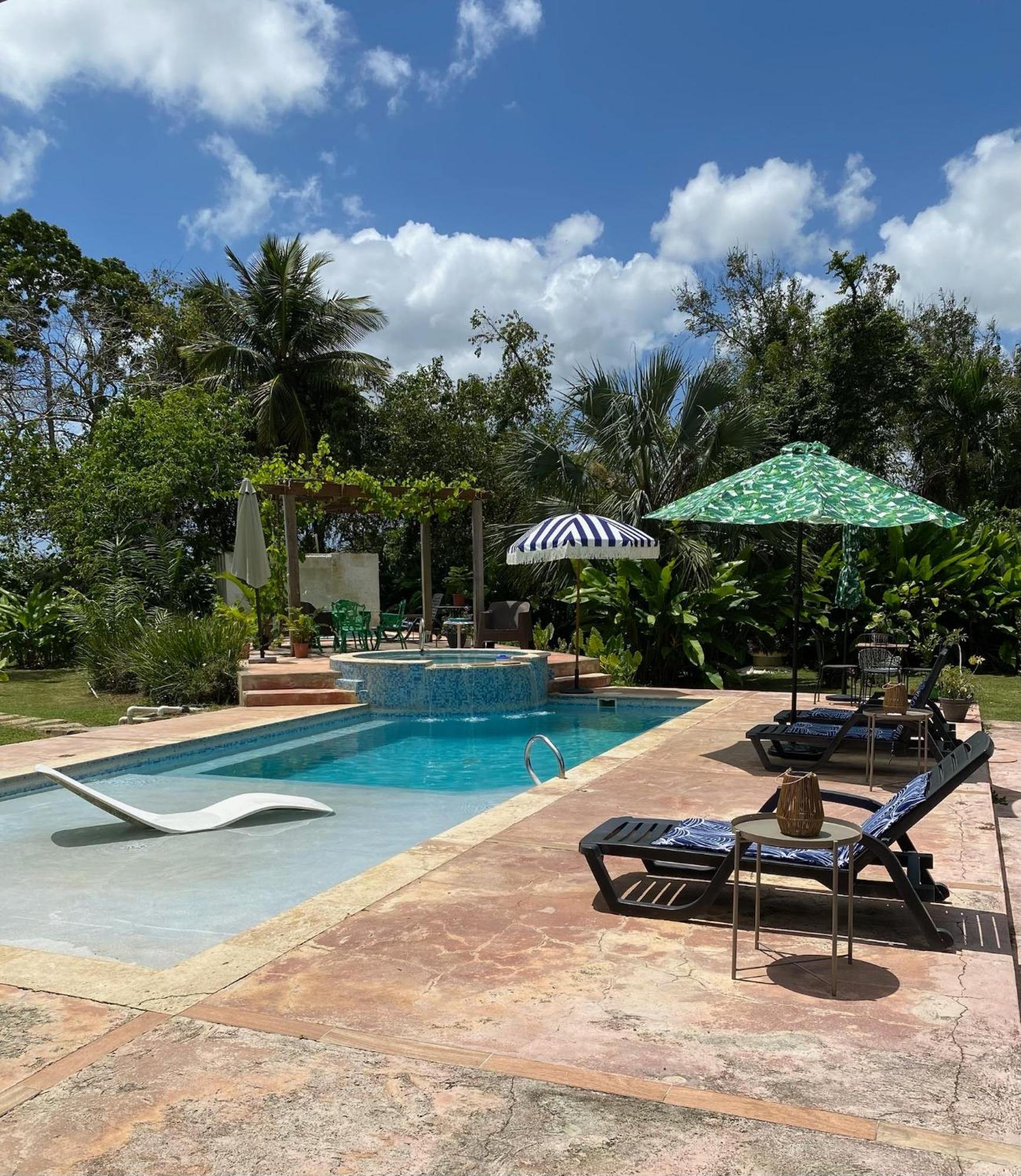 Higuey Campito Loving B&B 외부 사진